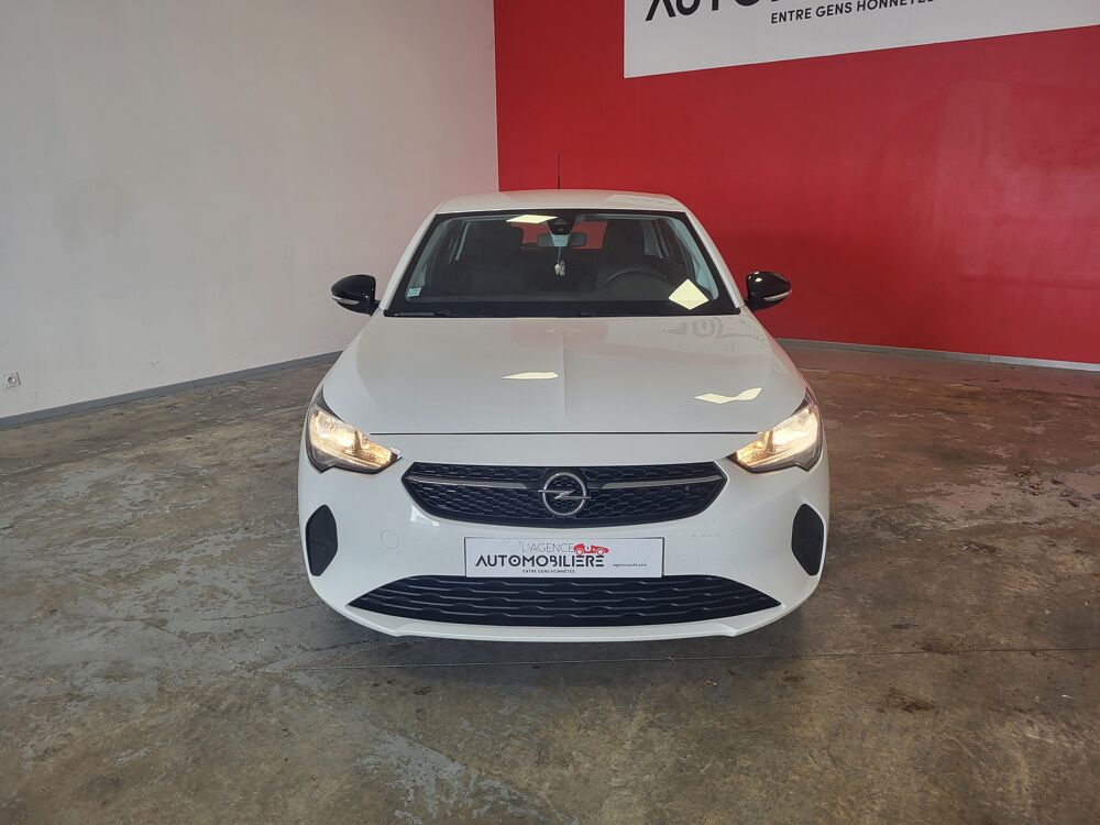 Corsa OPEL CORSA VI 1.2 75 EDITION 5P 2021 occasion 37170 Chambray-l&egrave;s-Tours