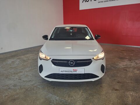 Corsa OPEL CORSA VI 1.2 75 EDITION 5P 2021 occasion 37170 Chambray-l&egrave;s-Tours