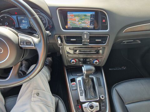 Q5 (2) 2.0 TDI 190 AVUS QUATTRO S TRONIC 7 2017 occasion 80480 Salou&euml;l