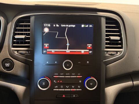 M&eacute;gane IV 1.5 DCI 110 ENERGY ZEN / ATTELAGE 2016 occasion 27620 Gasny