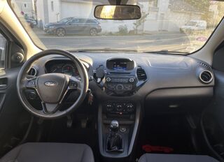 Ka + TI-VCT 85cv ULTIMATE - 2&egrave;me main - Suivi complet 2017 occasion 49124 Saint-Barth&eacute;lemy-d'Anjou