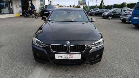 S&eacute;rie 3 330d 258 ch M Sport 2014 occasion 68390 Sausheim