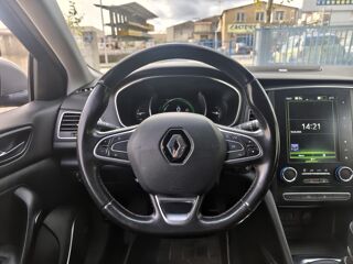 Megane IV GT LINE 1.5 BLUE DCI 115 2018 occasion 34160 Castries