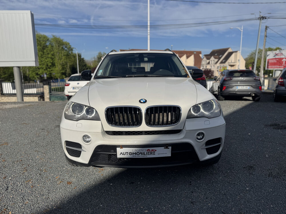 X5 (E70) (2) XDRIVE40DA 306 EXCLUSIVE 2011 occasion 77310 Saint-Fargeau-Ponthierry