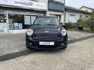 Countryman 2 (R60) Cooper D 1.6D ALL4 112cv 2011 occasion 49124 Saint-Barth&eacute;lemy-d'Anjou