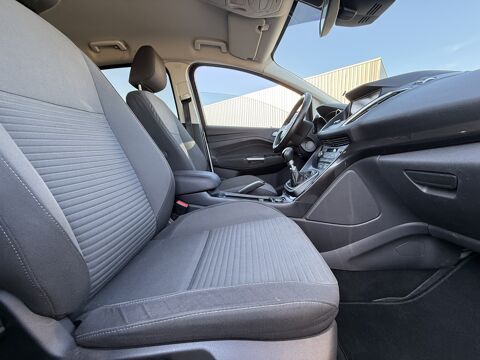 C-max 1.5L TDCI 120CH TITANIUM | GARANTIE 12 MOIS 2015 occasion 44860 Pont-Saint-Martin