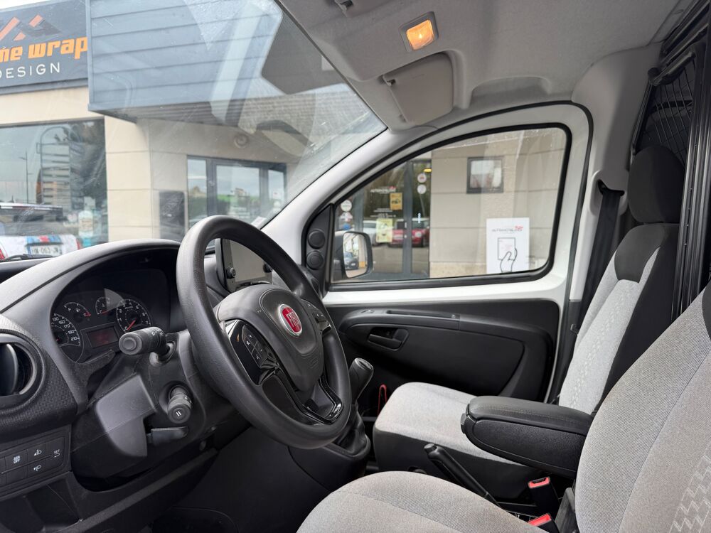 Fiorino 1.3 Multijet 95ch 2021 occasion 68390 Sausheim