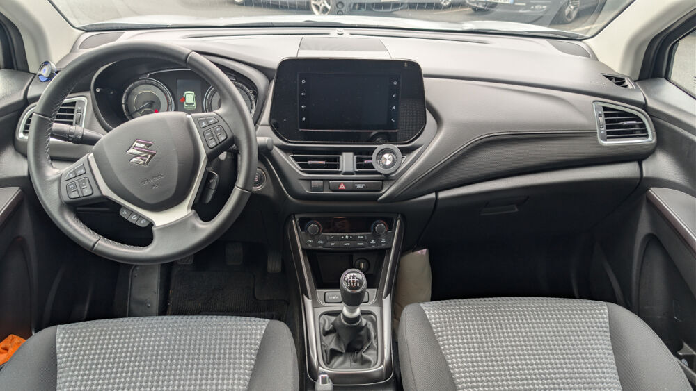 S-cross 1.4 Boosterjet 16V Hybrid 129 cv 2024 occasion 91120 Palaiseau