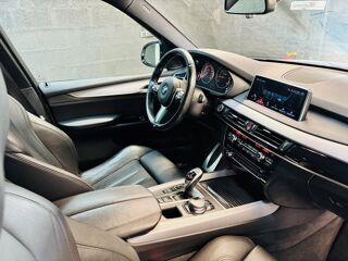 X5 (F15) 25d xDrive 2.0 d 16V 231 cv Pack M 2016 occasion 71300 Montceau-les-Mines