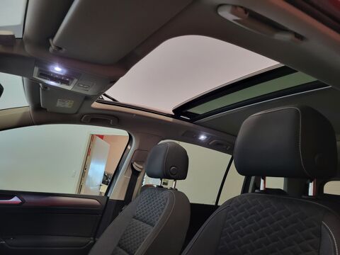 Touran 1.5 TSI 150 JOIN 7 PLACES DSG7 + TOIT OUVRANT + CARPLAY 2019 occasion 37170 Chambray-l&egrave;s-Tours