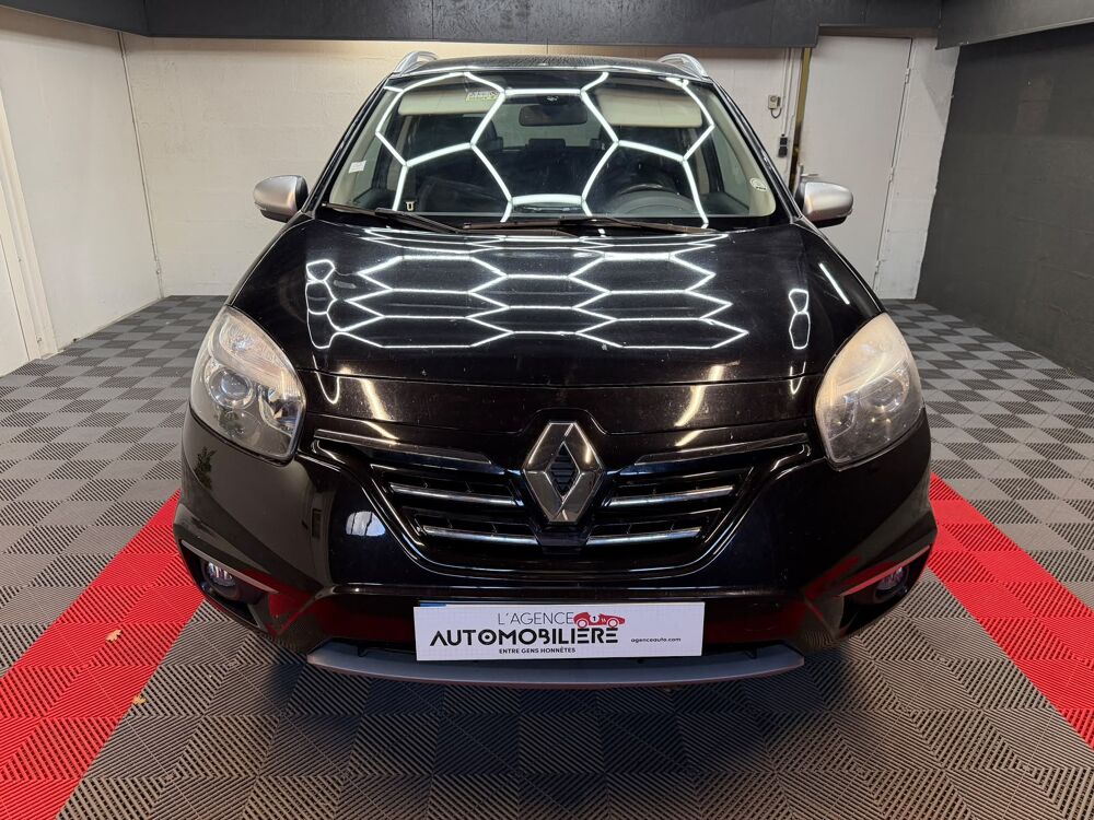 Koleos 2.0 dCi 175ch Bose 4x4 - Carnet Complet Renault 2015 occasion 71300 Montceau-les-Mines
