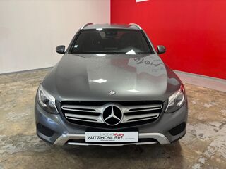 Classe GLC GLC 220 D 4 MATIC SPORTLINE 2016 occasion 37170 Chambray-l&egrave;s-Tours