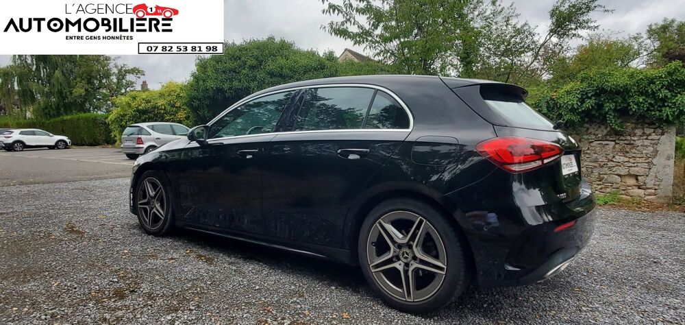 Classe A IV 160 AMG LINE 2019 occasion 60700 Fleurines
