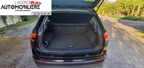 Tiguan II 2.0 TDI 150 Bluemotion Technologie Carat DSG7 2017 occasion 60700 Fleurines