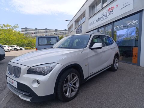 X1 23d xDrive 2.0 d Steptronic 204 cv Confort - Vidange Bo&icirc;te O 2011 occasion 68200 Mulhouse