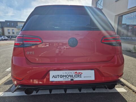 Golf VII (2) 2.0 TSI 245 BLUEMOTION TECHNOLOGY GTI PERFORMANCE DS 2018 occasion 80480 Salou&euml;l