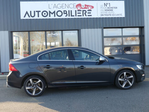 S60 R DESIGN II Phase 2 D3 2.0 d 16V Geartronic 150 cv Bo&icirc;te aut 2015 occasion 14400 Nonant
