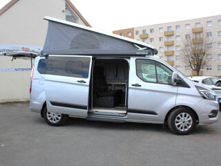 Transit Custom WESTFALIA NUGGET PLUS 130 CH *-DE 8000 KM Boite Automatique 2022 occasion 70000 Vesoul