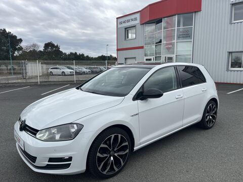 Golf VII 1.4 TSI 150 ACT BlueMotion Technology Cup 5P / GARANTIE 2014 occasion 44860 Pont-Saint-Martin