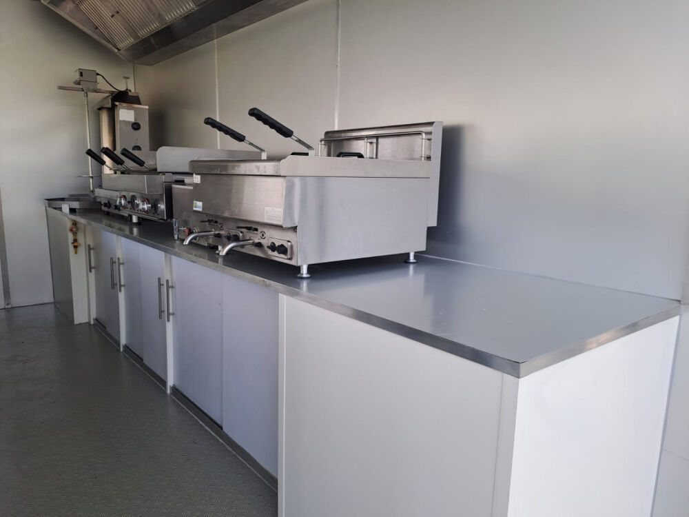 Master III Phase 2 2.3 dCi 130 cv - Foodtruck 2019 occasion 49124 Saint-Barth&eacute;lemy-d'Anjou