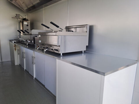 Master III Phase 2 2.3 dCi 130 cv - Foodtruck 2019 occasion 49124 Saint-Barth&eacute;lemy-d'Anjou