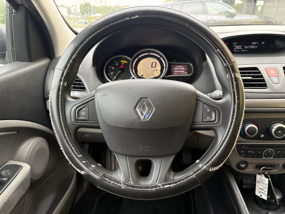 M&eacute;gane III 1.5 DCI 85Ch 2010 occasion 76760 Yerville