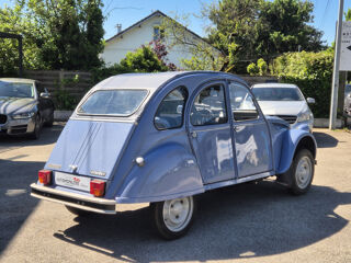2 CV - Dyane 2CV 6 Special - 1981 - 1981 occasion 25400 Audincourt