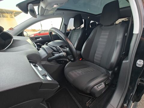 308 SW 1.2 PureTech 130ch S&S Allure EAT8 1&egrave;re main 2019 occasion 90400 Danjoutin