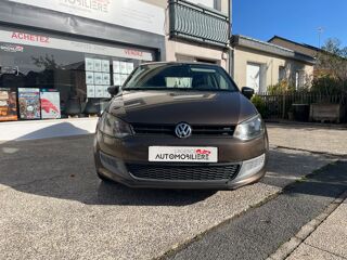 Polo Volkswagen V 1.6 TDI 90 cv - Confortline 2012 occasion 49124 Saint-Barth&eacute;lemy-d'Anjou
