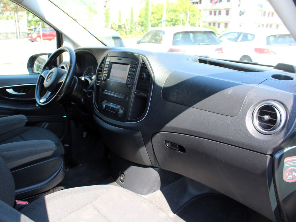 Vito Combi Mixto 119 2.1 CDI 16V BlueTEC 4MATIC 7G-TRONIC 2016 occasion 70000 Vesoul