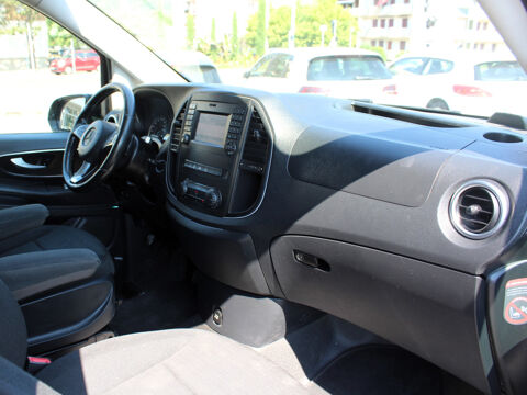 Vito Combi Mixto 119 2.1 CDI 16V BlueTEC 4MATIC 7G-TRONIC 2016 occasion 70000 Vesoul