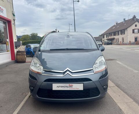 C4 Picasso 2.0 HDI 16V 136 ch Bo&icirc;te auto Pack Ambiance 2007 occasion 88100 Sainte-Marguerite