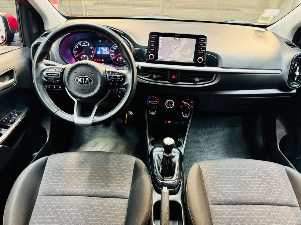 Picanto (JA) 1.0 MPi 12V 67 cv 2017 occasion 71300 Montceau-les-Mines