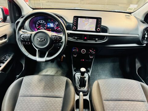 Picanto (JA) 1.0 MPi 12V 67 cv 2017 occasion 71300 Montceau-les-Mines