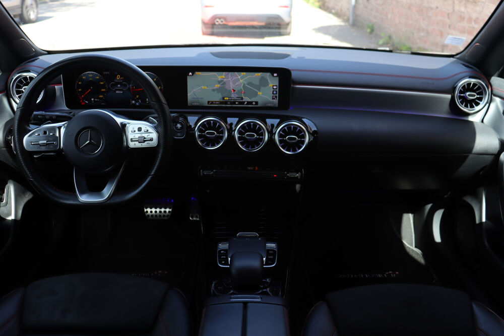 Classe CLA Shooting Brake 200 d 150 AMG Line 8G-DCT (Suivi Mercedes, To 2019 occasion 88000 &Eacute;pinal