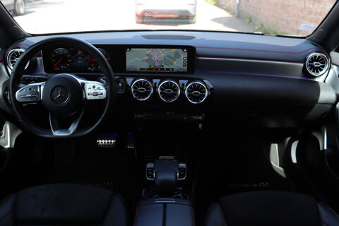 Classe CLA Shooting Brake 200 d 150 AMG Line 8G-DCT (Suivi Mercedes, To 2019 occasion 88000 &Eacute;pinal