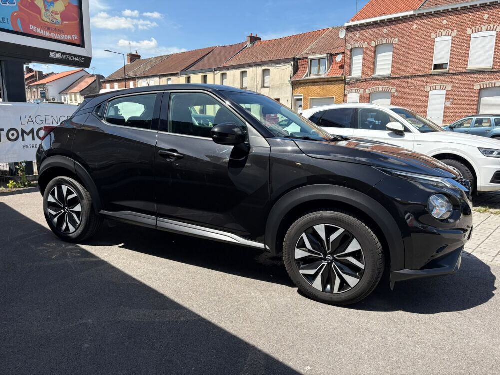Juke II 1.0 DIG-T 114 BUSINESS EDITION 2023 occasion 59300 Valenciennes
