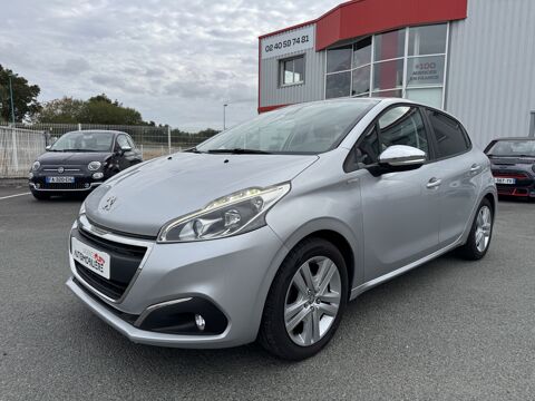 Peugeot 208 II 1.2 82 BVM5 STYLE | ETHANOL | GARANTIE 12 MOIS 2018 occasion Pont-Saint-Martin 44860