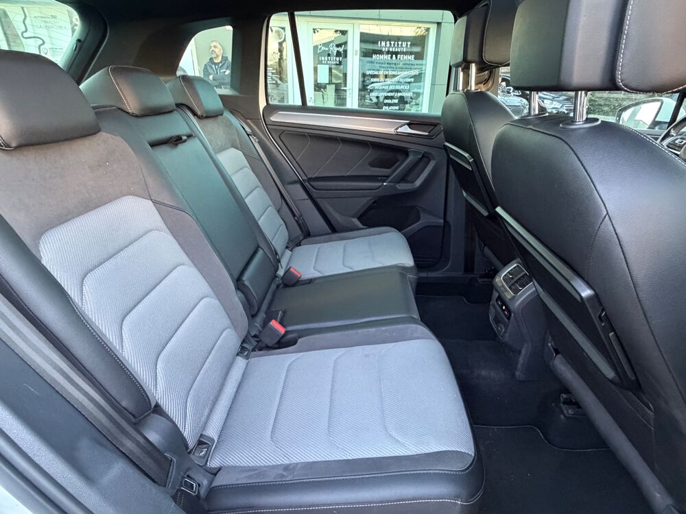 Tiguan 2.0 TDI 150 R-LINE 4MOTION 2016 occasion 25400 Audincourt
