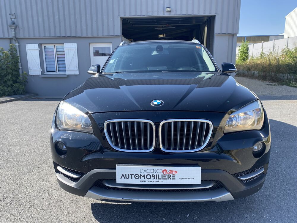 X1 2.0 d 16V DPF 116 cv S-drive 2014 occasion 51000 Ch&acirc;lons-en-Champagne