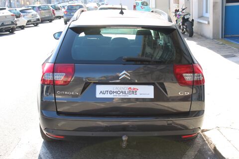 C5 TOURER 2.0 HDI140 FAP BUSINESS ( Attelage, Radar Arr ... ) 2012 occasion 34200 S&egrave;te