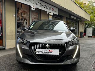 208 II 1.5 BLUEHDI 100 S&S ALLURE BVM6 DISTRIBUTION NEUVE - CAR 2021 occasion 92370 Chaville
