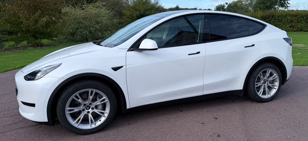 Model Y ELECTRIQUE PROPULSION - Attelage 2022 occasion 27500 Pont-Audemer