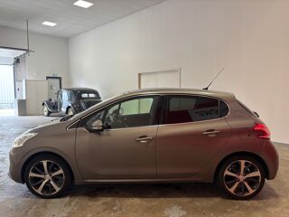 208 Peugeot ALLURE 1.6 VTI + TOIT PANORAMIQUE 2014 occasion 37170 Chambray-l&egrave;s-Tours