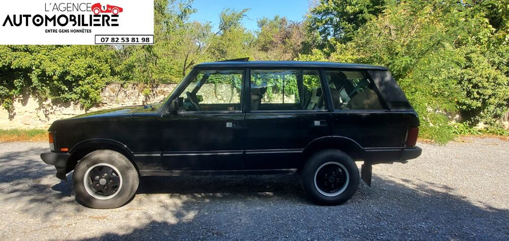 Range Rover 4.2 V8 LSE BVA Classic 1992 occasion 60700 Fleurines