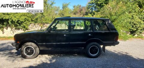 Range Rover 4.2 V8 LSE BVA Classic 1992 occasion 60700 Fleurines