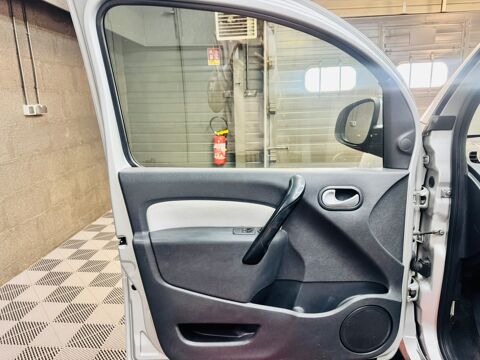 Kangoo II Phase 2 1.5dCi FAP 110cv 2013 occasion 71300 Montceau-les-Mines