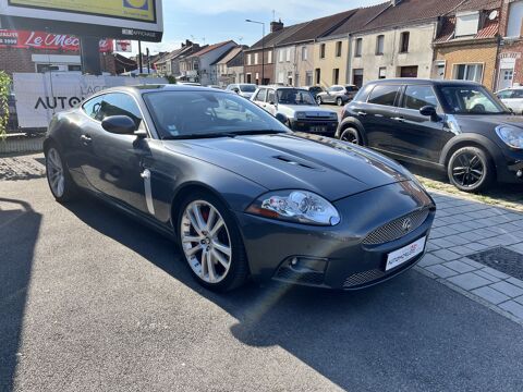 XKR XK8 Coupe 4.2 V8 R 2006 occasion 59300 Valenciennes