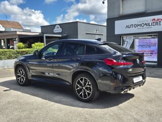 X4 xDrive 20d 190 ch M Sport - Garantie BMW 05-2027 2021 occasion 25400 Audincourt
