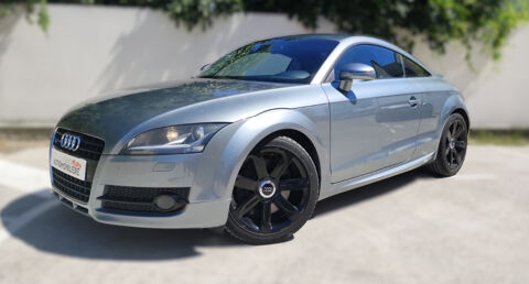 Annonce voiture Audi TT 15690 €